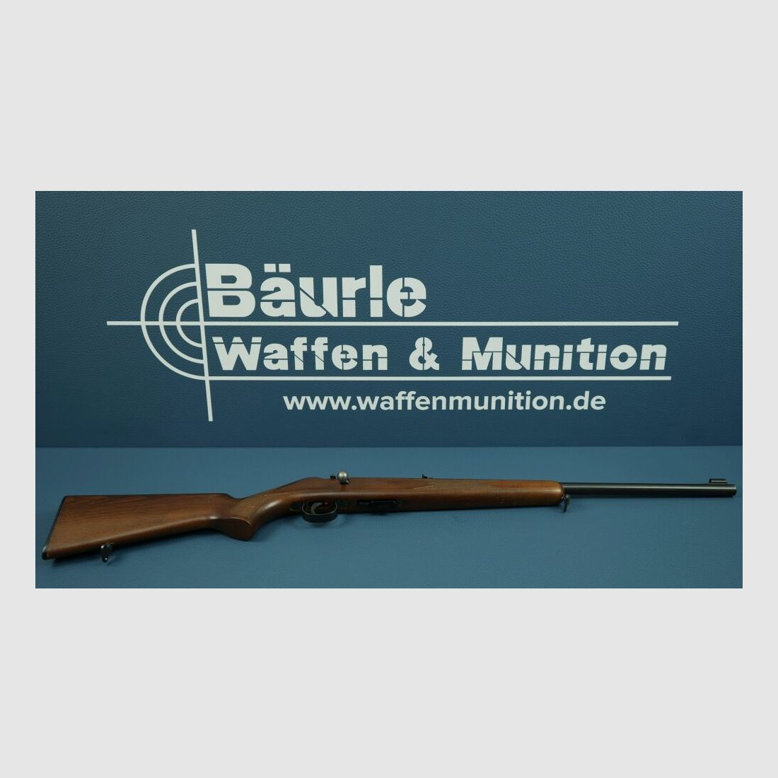 Anschütz 1450 .22lr