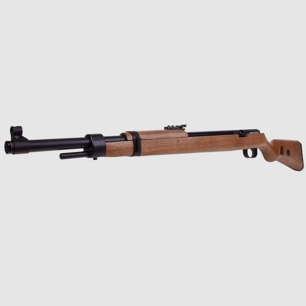 Diana Mauser K98 crosse en bois véritable 4,5mm(.177) - air comprimé PCP .177