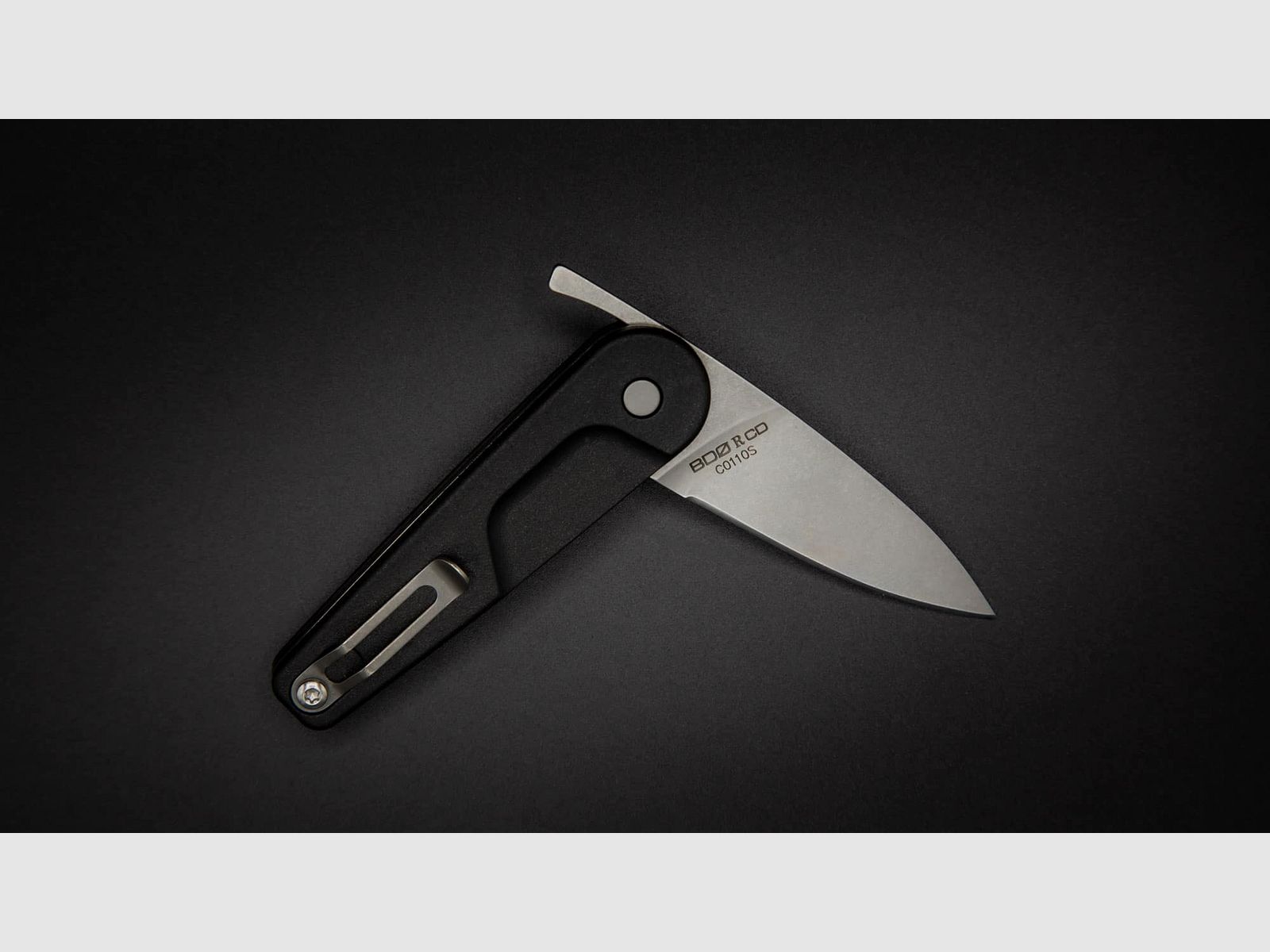 EXTREMA RATIO – BD0 R BLACK
