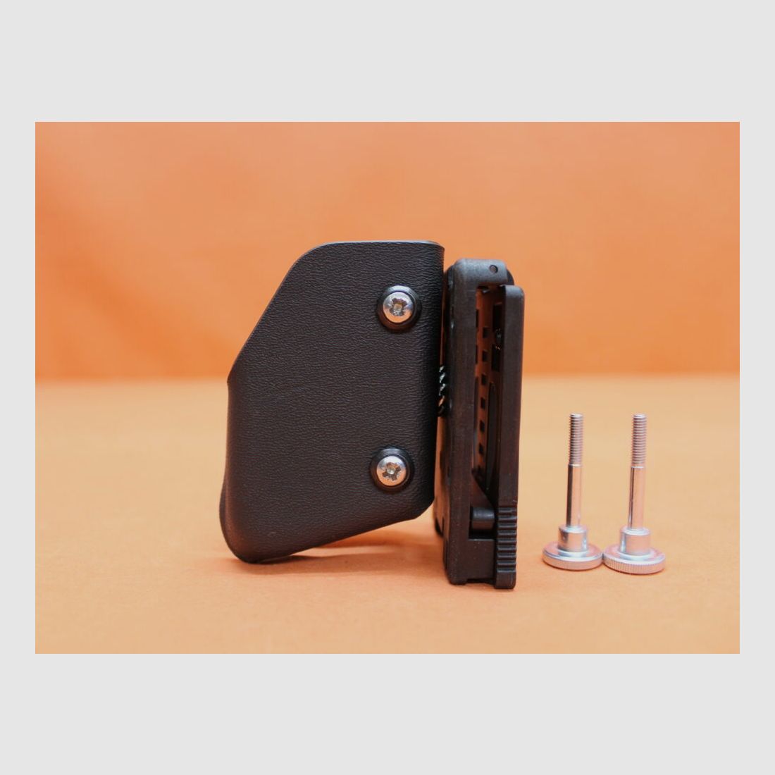 Höppner & Schumann Höppner&Schumann magazine holder Speedmag 5 AP ML Multilock (11000510M) Kydex black