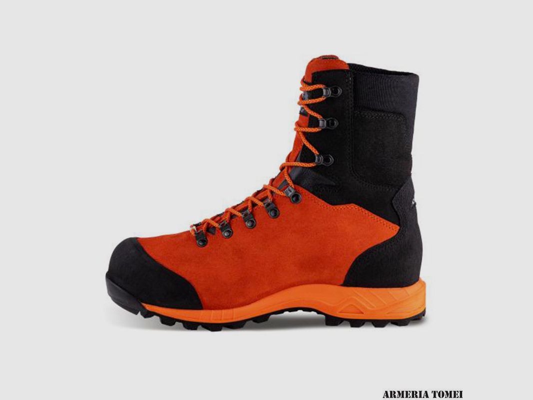 SCARPONI – CRISPI – FORST KL2 GTX ORANGE / BLACK, image 2 of 4