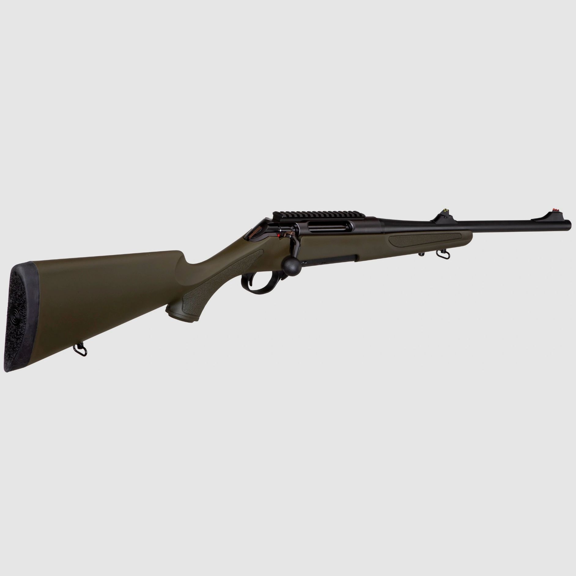 HAENEL 197936003 Karabinek powtarzalny Haenel Jäger 10 oliwkowy .8x57 IS