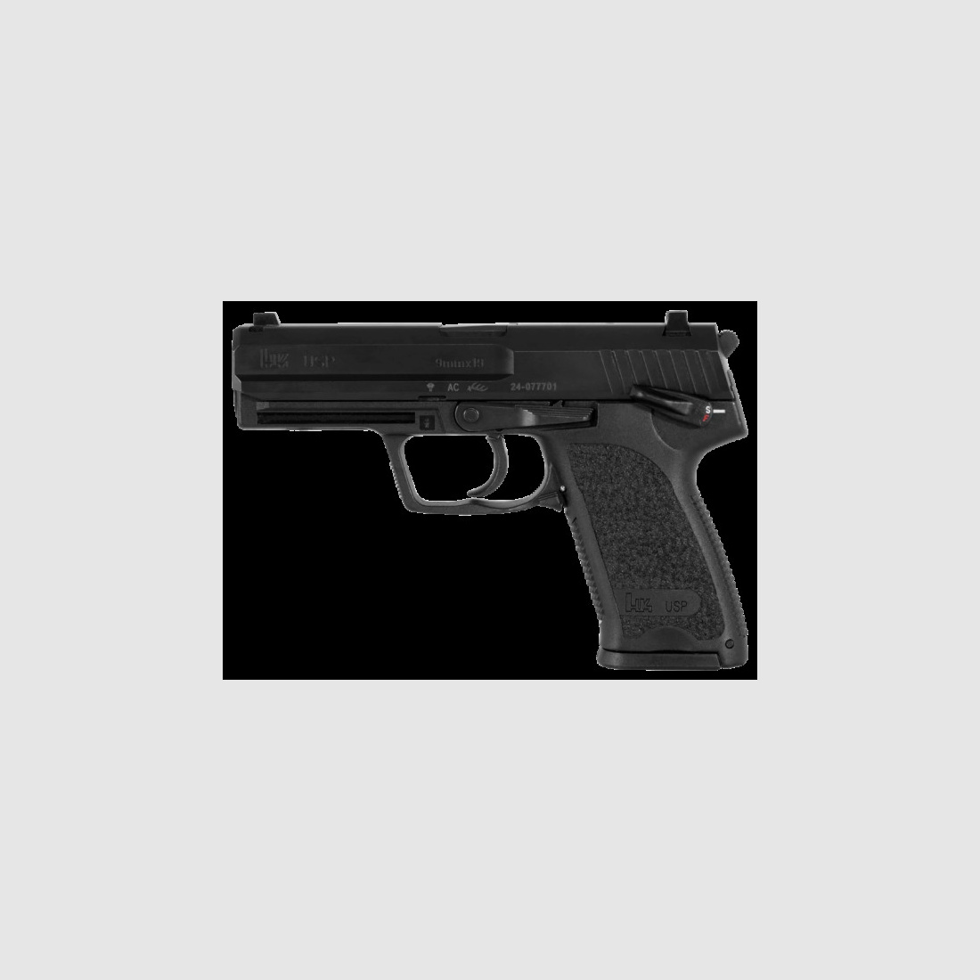 HECKLER & KOCH USP - 9MM LUGER