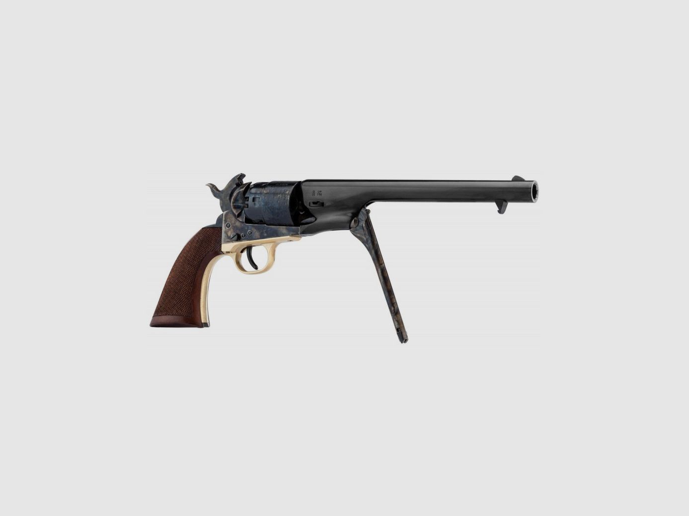 Revolver Pedersoli Colt Army 1860 kal. .44, afbeelding 2 van 3