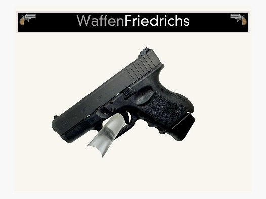 Glock 33 - Weapons Friedrichs