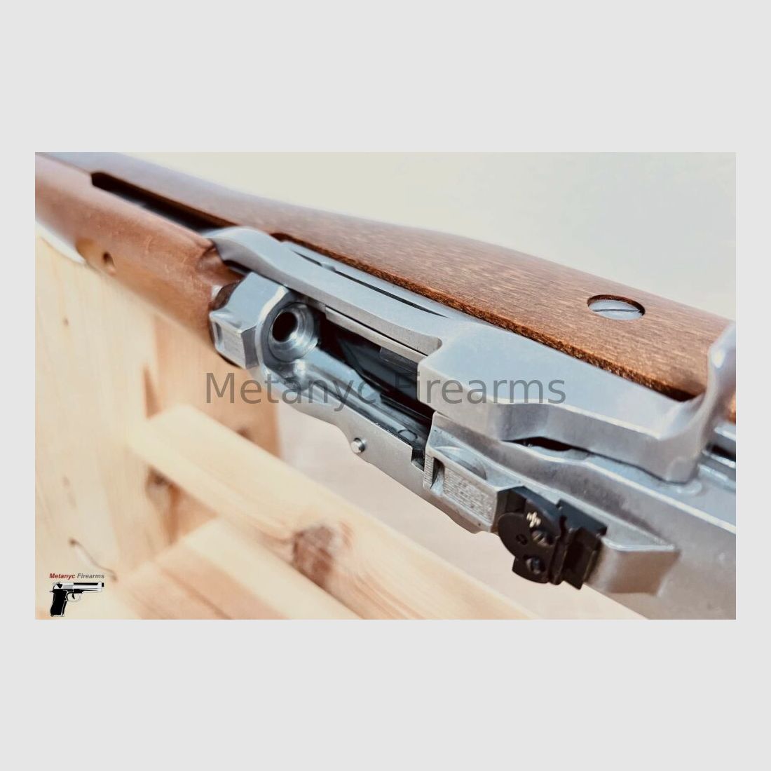 Ruger Mini 14 .223Rem