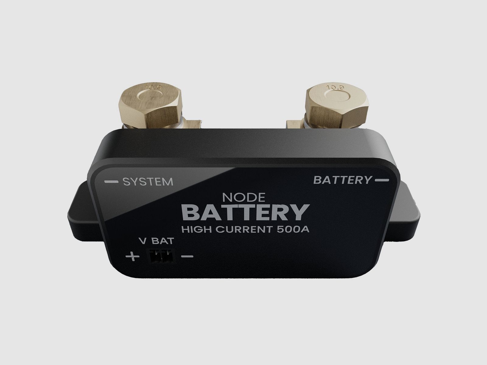 NODE Akumulator Wysoki Prąd 500 A Shunt, zdjęcie 2 z 3