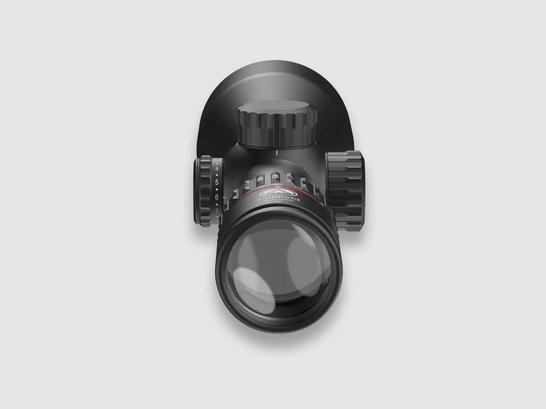 Burris Zielfernrohr 3-12x56mm Modell Fullfield mit beleuchtetem Absehen Art.201542 BURRIS, Bild 4 von 5