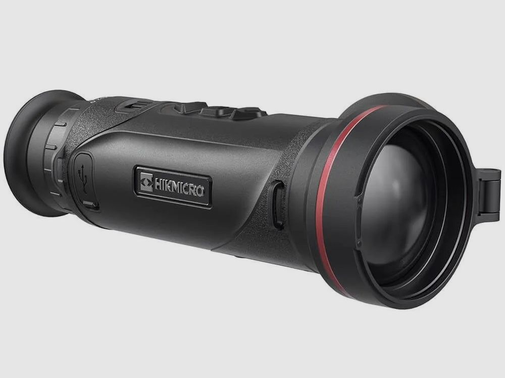 Hikmicro Falcon FQ50 2.0 Warmtebeeld Handkijker, afbeelding 2 van 7