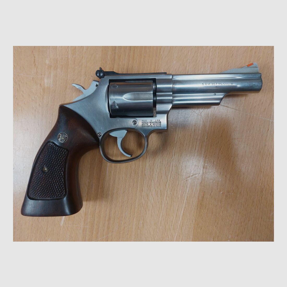 Smith & Wesson, USA M 66 - 2