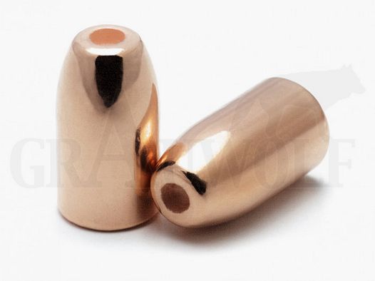 .358 / 9 mm 158 gr / 10,2 g LOS HP balas de plomo vendidas 500 piezas
