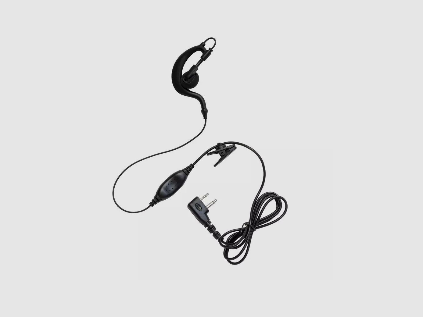 AURICULAR MIDLAND NEGRO G9/G9 PRO