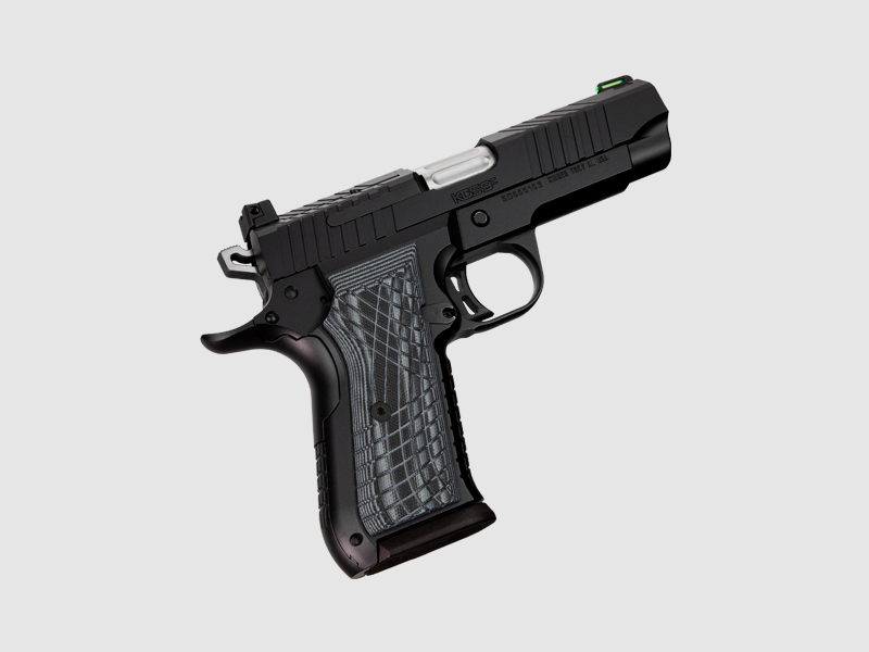 Kimber KDS9C Black With Ambi Safety cal. 9x19