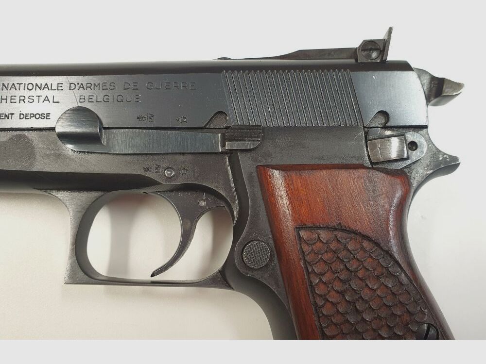 Fabrique National (FN) High Power (HP)