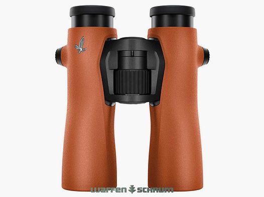 Swarovski NL Pure 10x42 Spalona Pomarańcz-Czarny