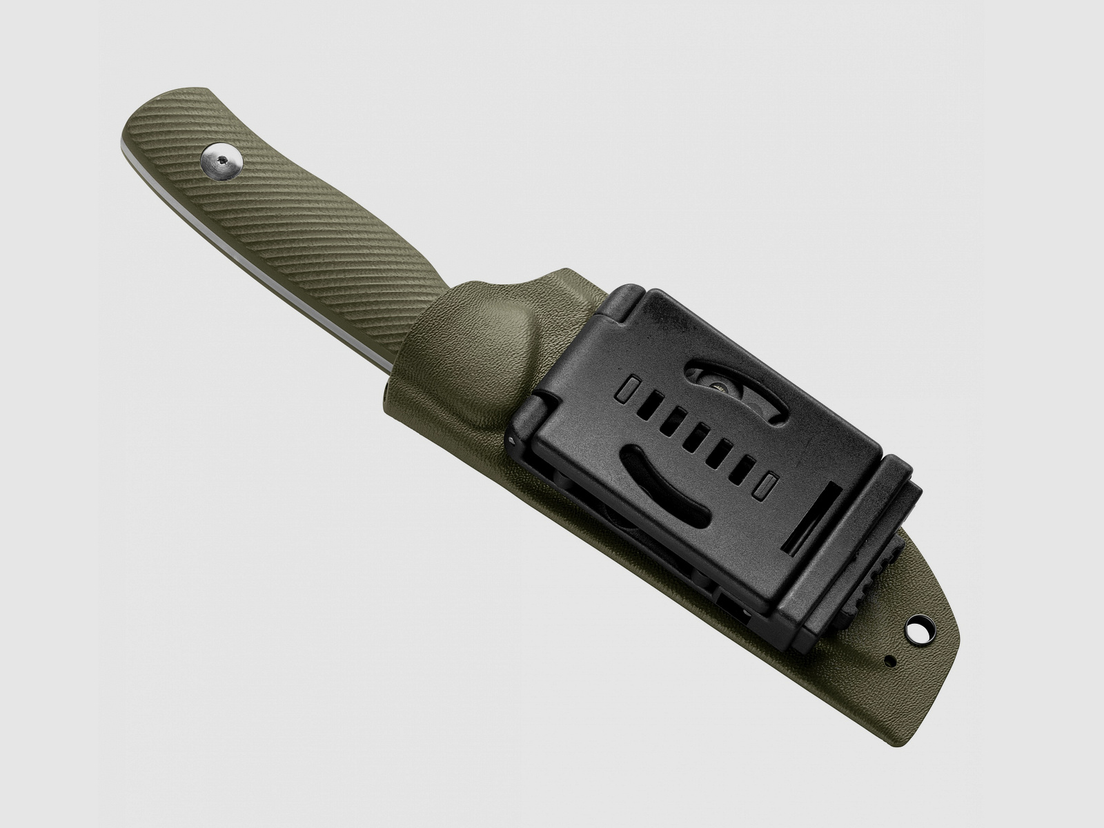 Mauser 80409729 hunting knife olive