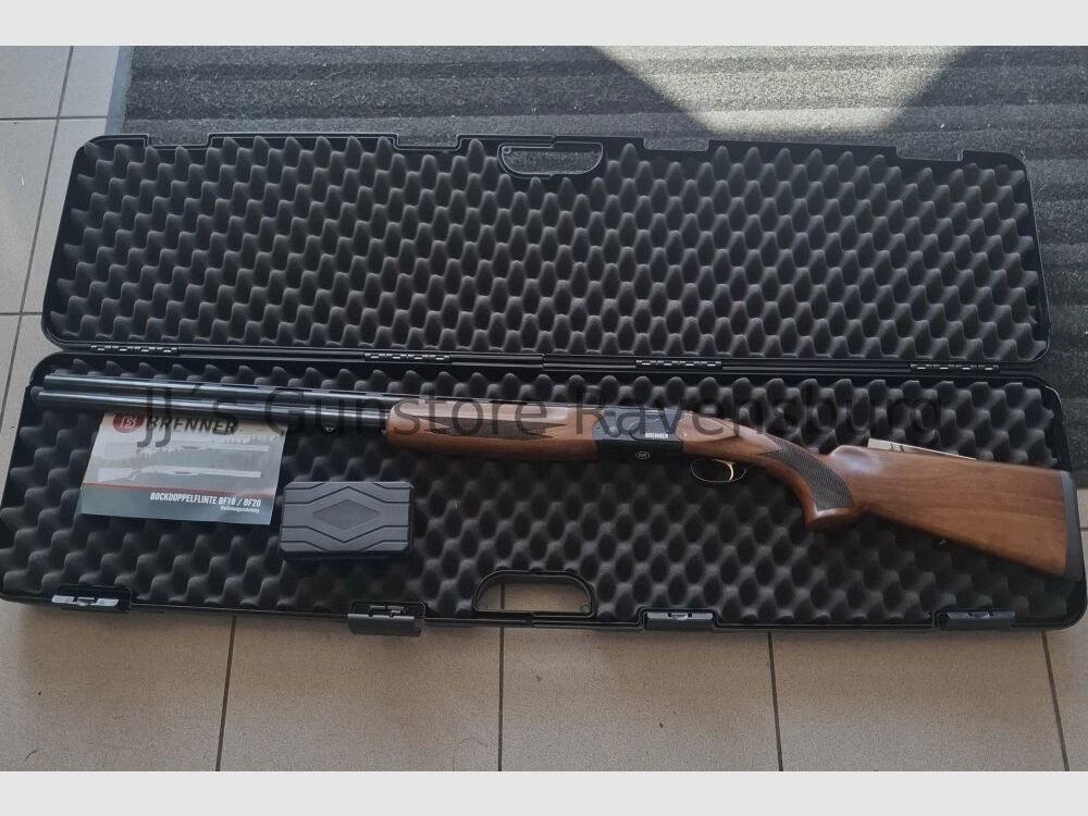 BRENNER BF18 12/76