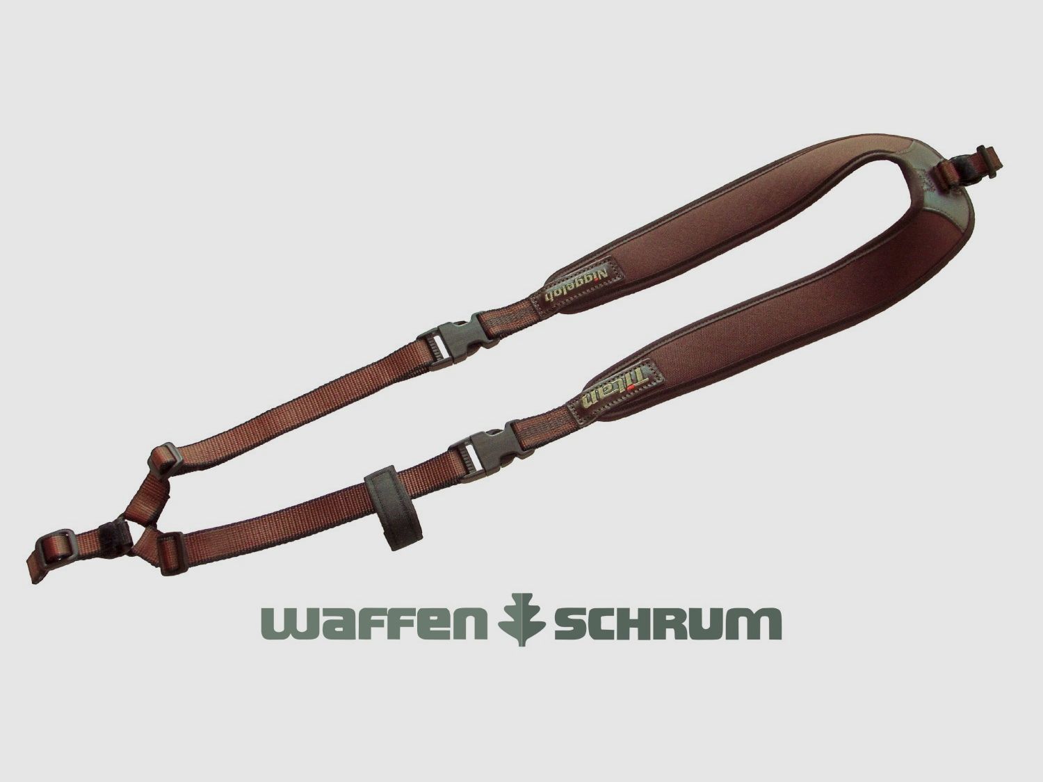 Niggeloh Rucksack-Gewehrriemen Titan II