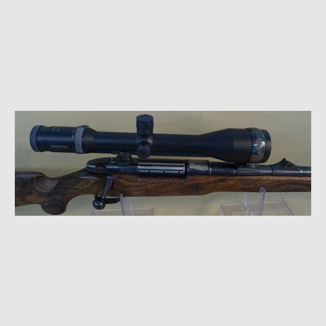 Weatherby Mark V