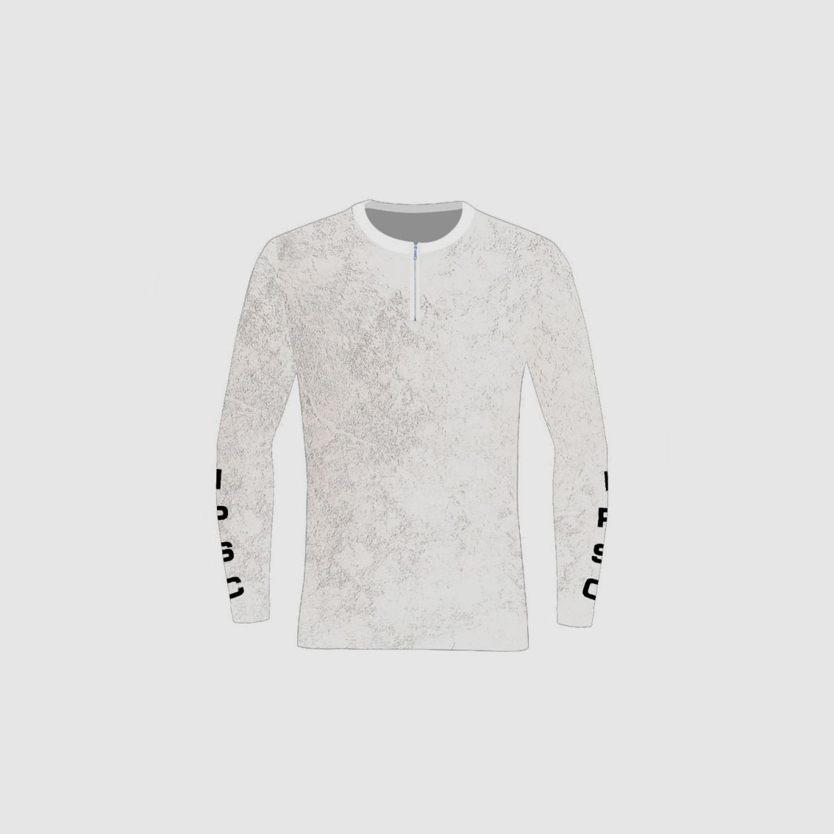 DED Competition Long Sleeve T-shirt White, size: S, Clothes type: Kids, image 1 sur 3