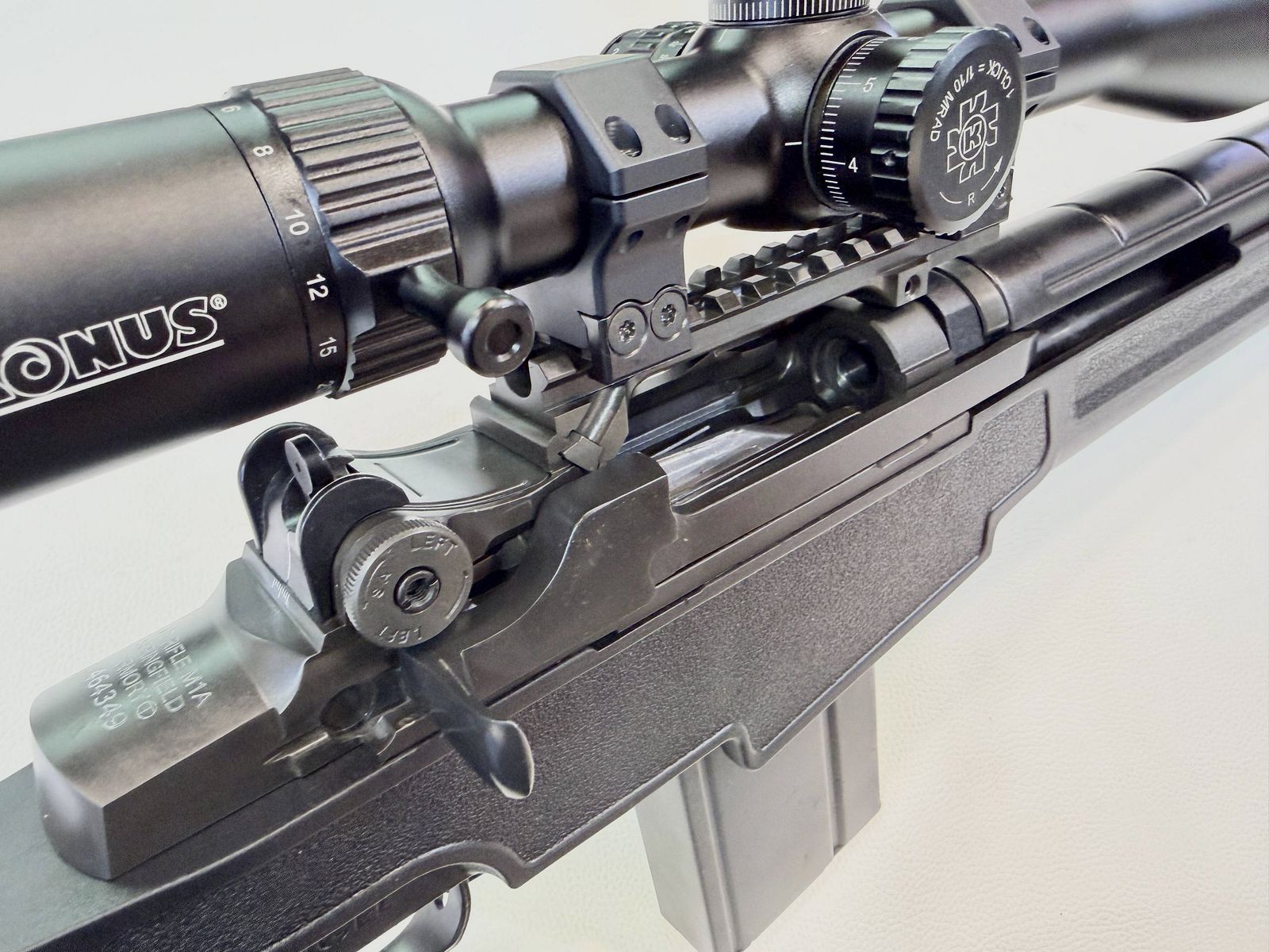 SPRINGFIELD M1A – 308 WIN., immagine 3 di 17