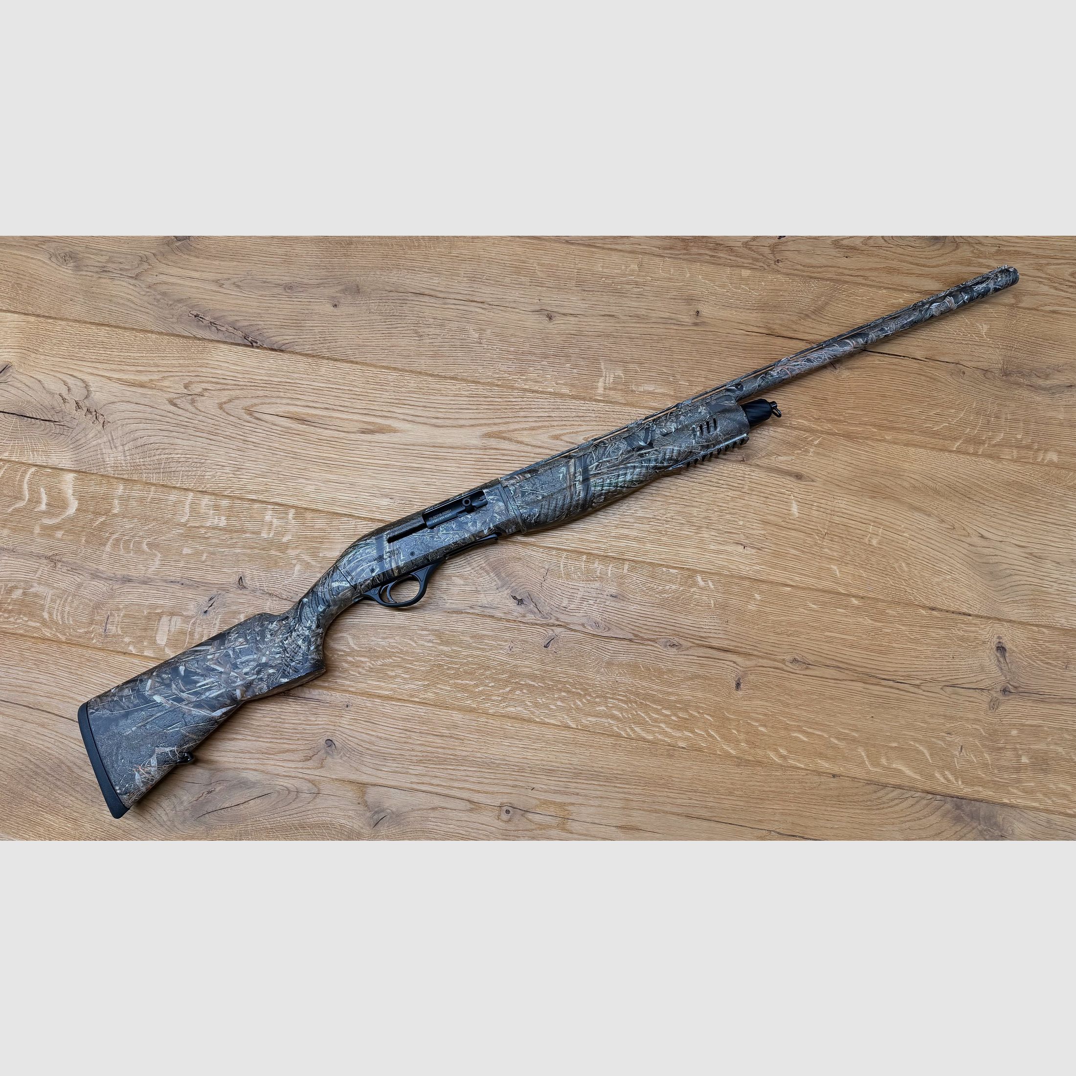 Hatsan Mod. Escort H112 / Duckblind Camo / Kal. 12/76 / LL 71 cm / inkl. Wechselchokes / Sofort Verfügbar!, Bild 3 von 6