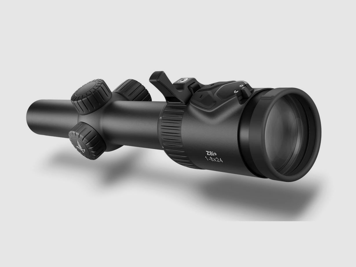 Swarovski Z8i+ 1-8x24 riflescope