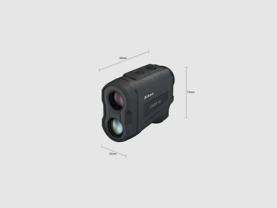 Nikon LASER 30, Bild 5 von 15