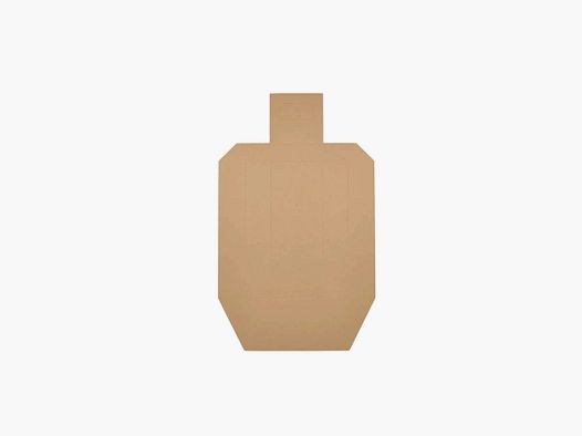 USPSA Metric Target (100 STK)