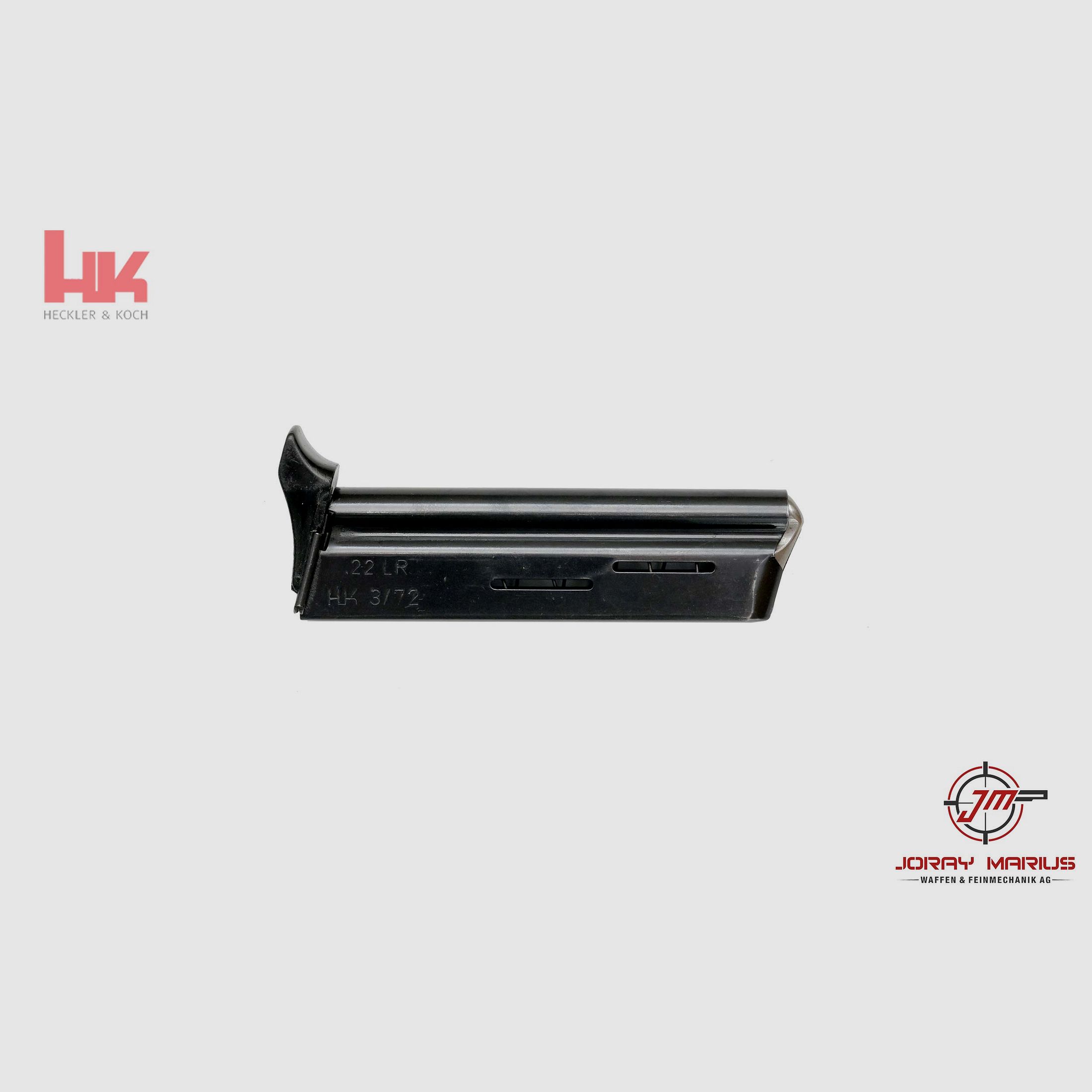 Chargeur HK4 .22lr
