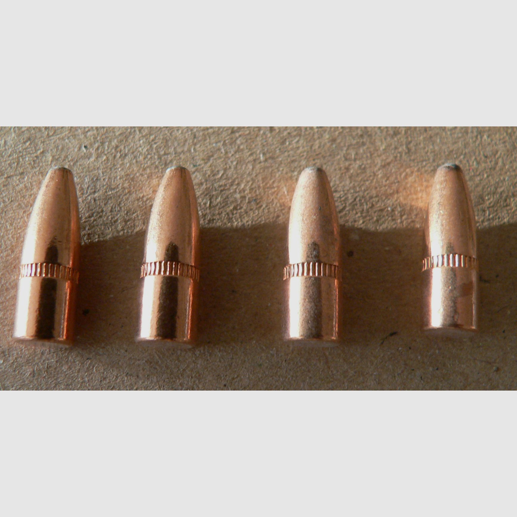 Remington projectielen 22-55 PSP  224 DIA Crimprille