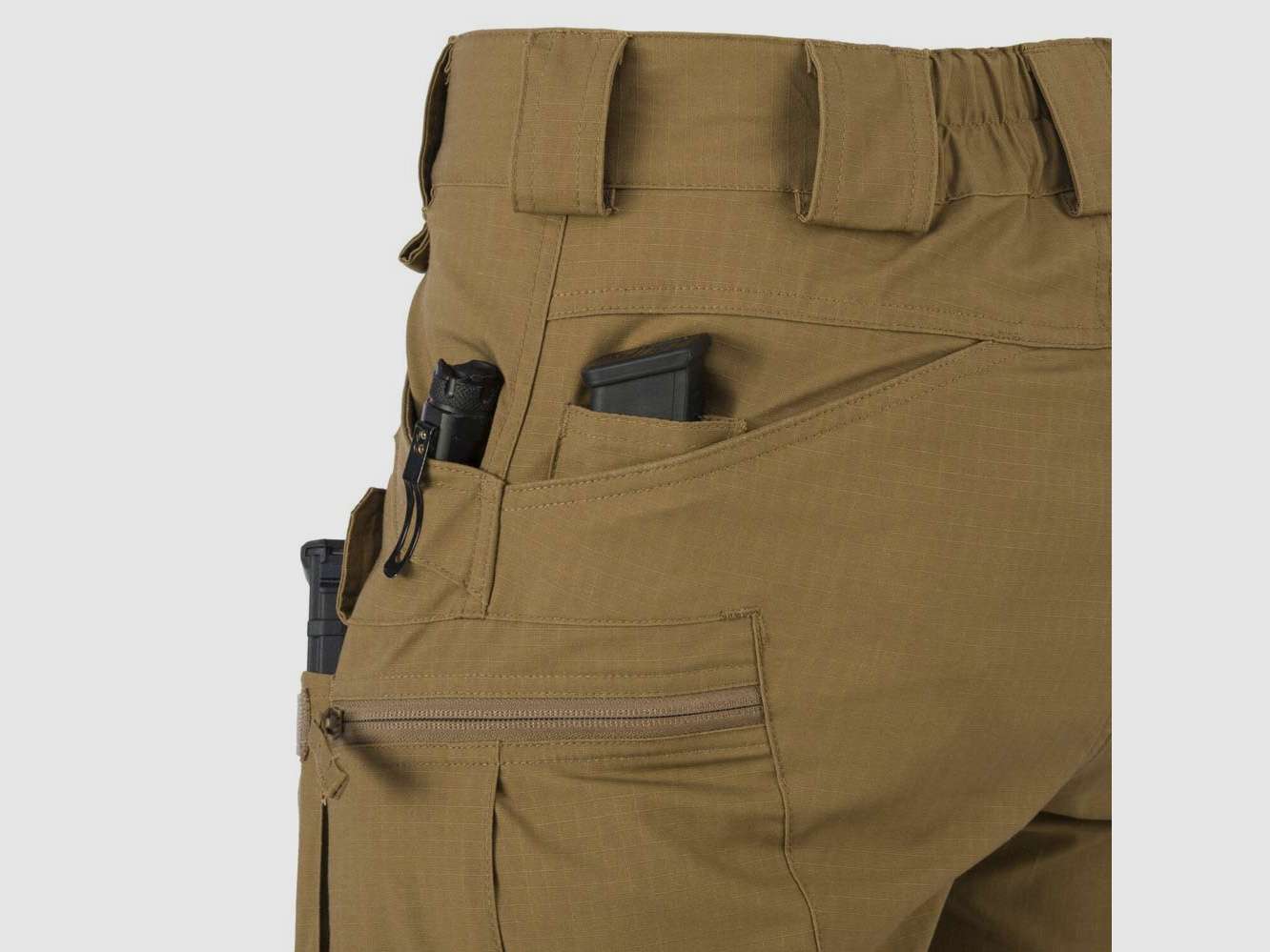 HELIKON TEX UTP  SHORT SCHWARZ  6"