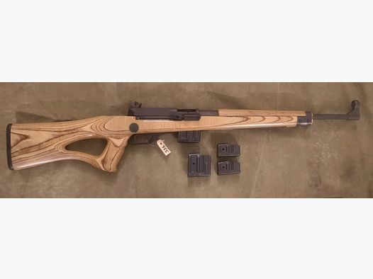 Heckler & Koch HK SL6