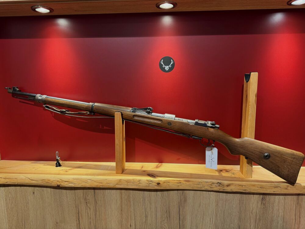 AMBERG Model 98