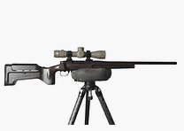 ALPIN PRECISION - Repetierbüchse Long Range Hunter