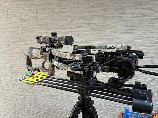 <TEN POINT Armbrust Vaper RS 470 EVO - X VCeil Alpine>