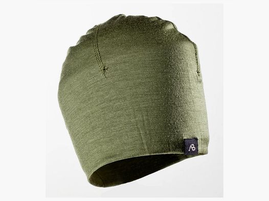 A. Blöchl Beanie Lite Merino - Olive