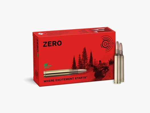 GECO 7mm REM MAG 8,2g 127GR ZERO ZONDER Lood BTE20