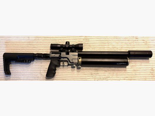 AEA HP Max 9 mm like new lots of accessories fair price!