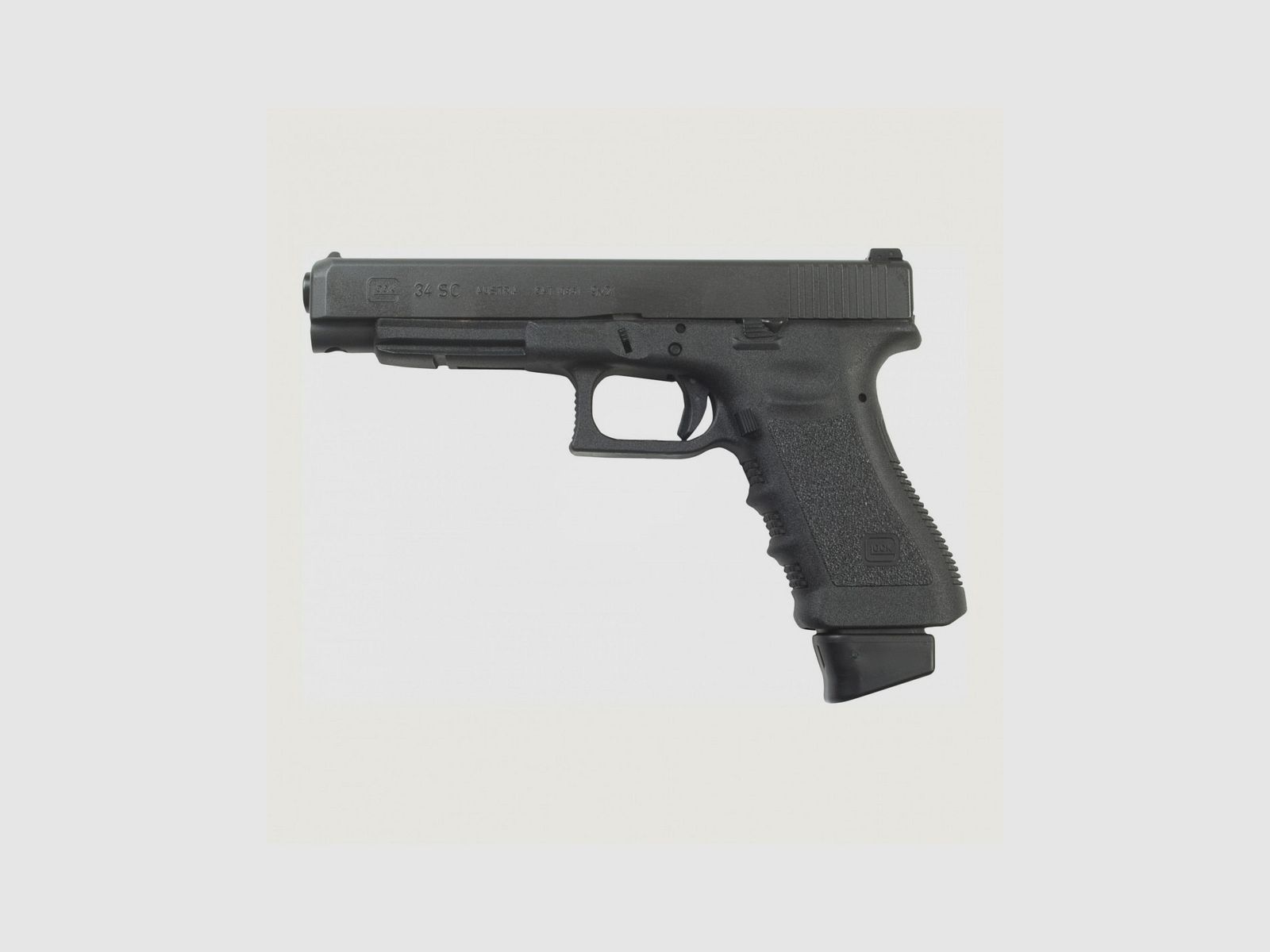 Glock 34 4ª generación Cal. 9x21, imagen 2 de 2