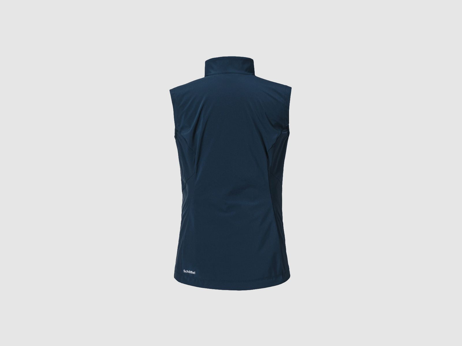 SCHÖFFEL Softshell Weste Avdalen L Blau