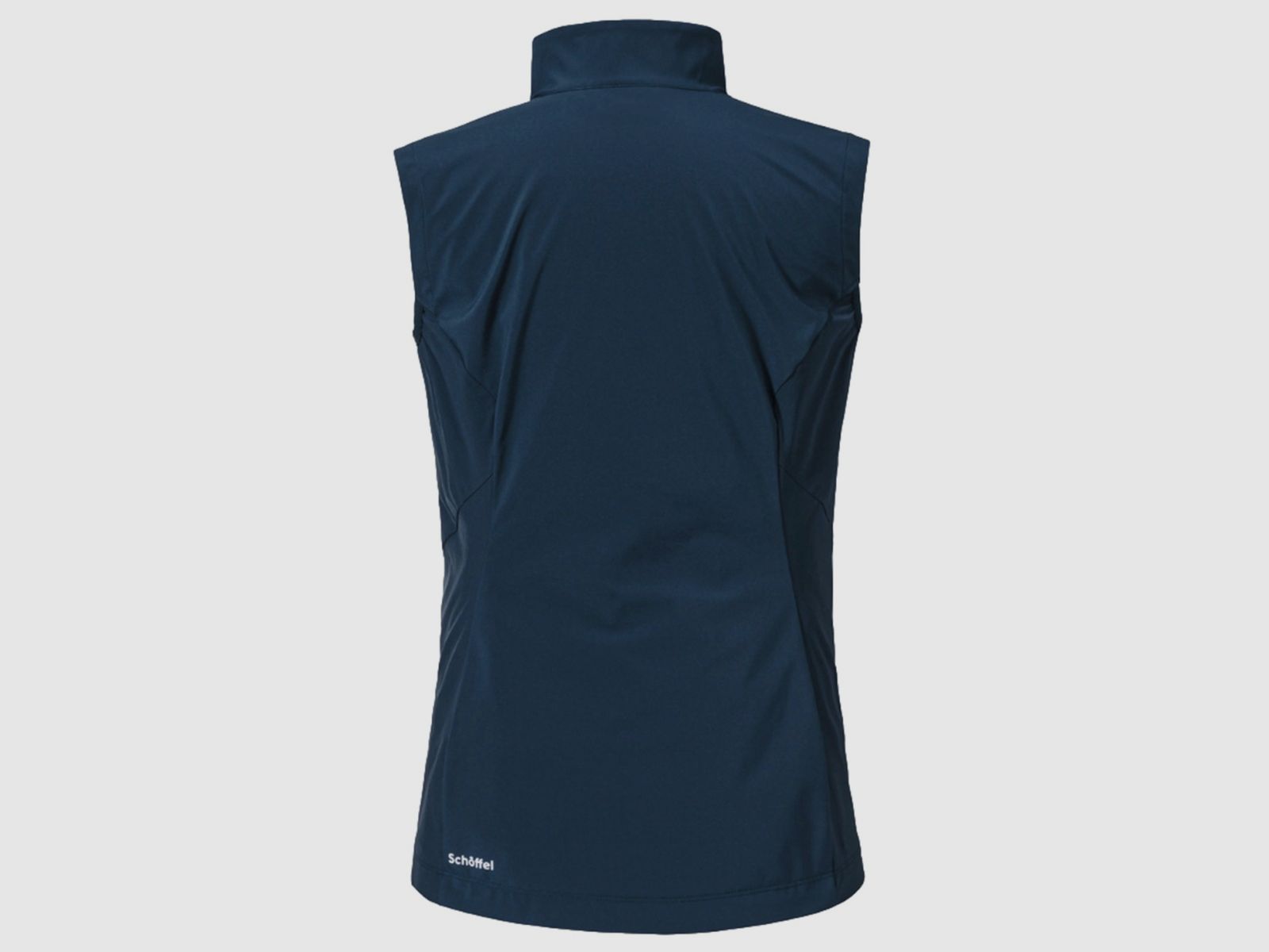 SCHÖFFEL Softshell Weste Avdalen L Blau