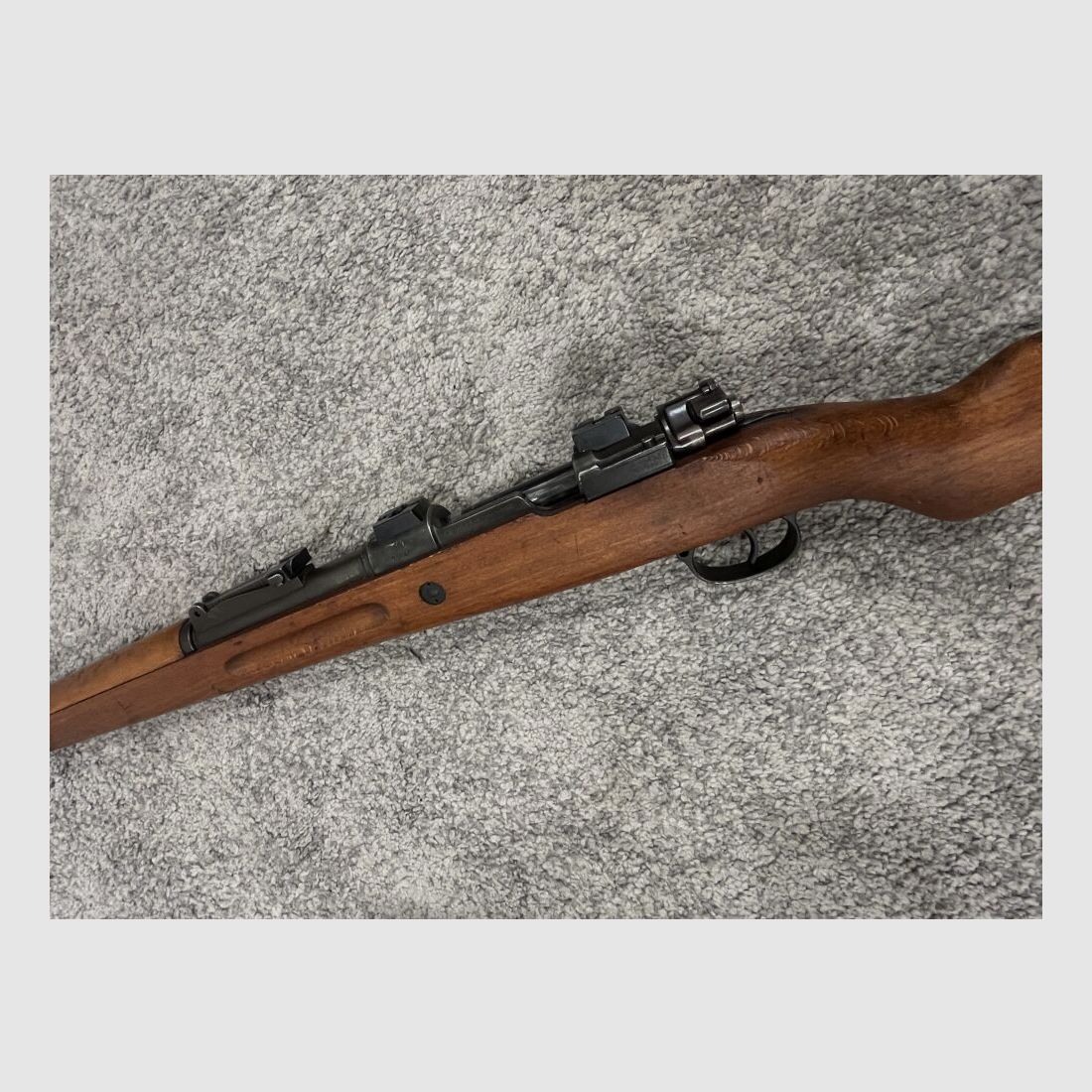 FN Hestal Belgischer k98 K98