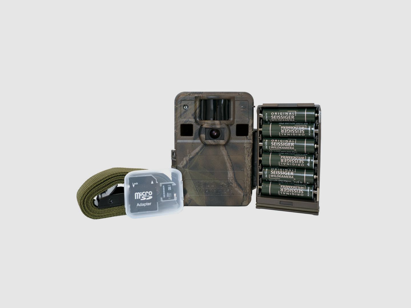 Seissiger Mini-Cam Caméra de Chasse