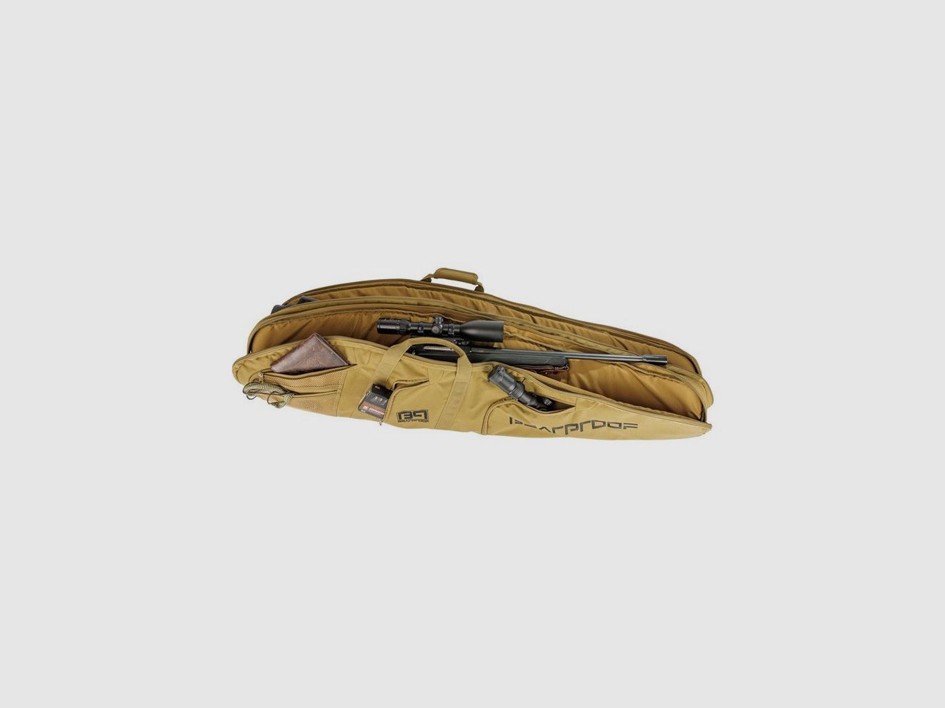 BEARPROOF Doppeltes Jagd-Futteral, Bild 3 von 3