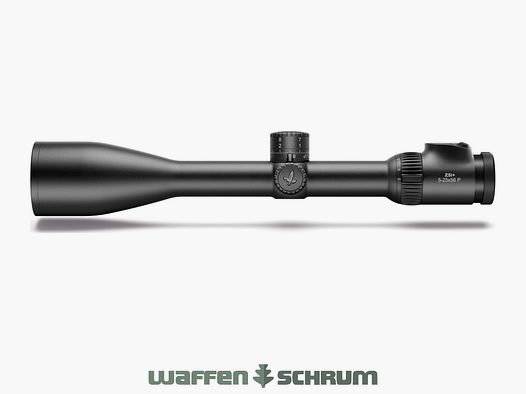 Swarovski Z5i+ 5-25x56 P BT L ohne Schiene Ballistikturm, Parallaxenausgleich, MRAD