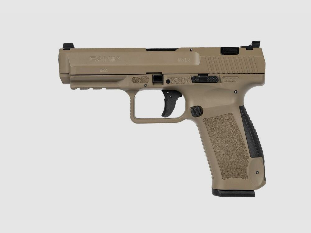 Canik XTP 9 V2 FDE