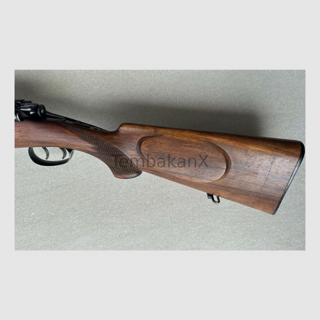 Steyr Mannlicher Mod. GK 7x64