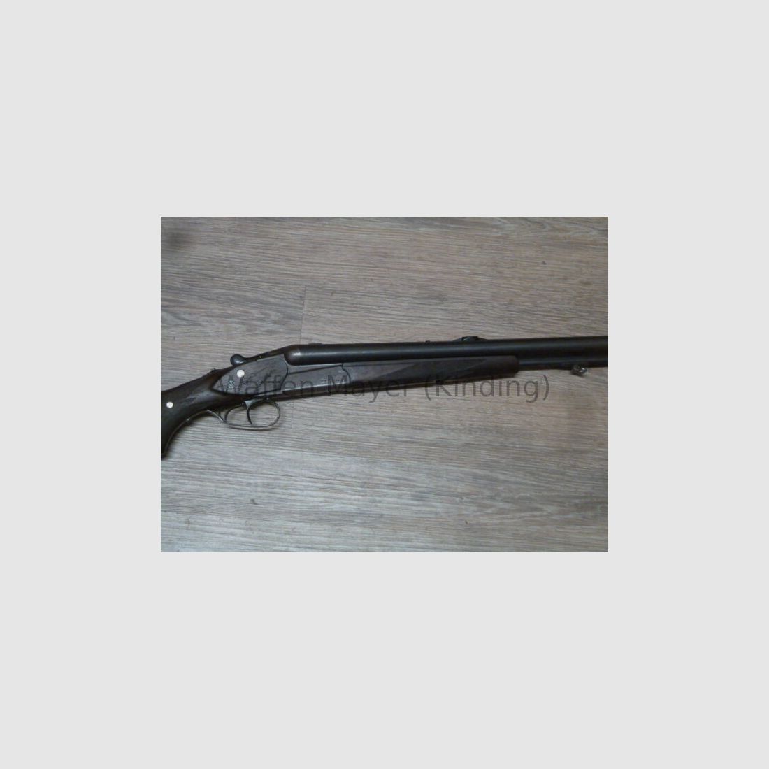 Simson -Suhl-Thüringen Drilling