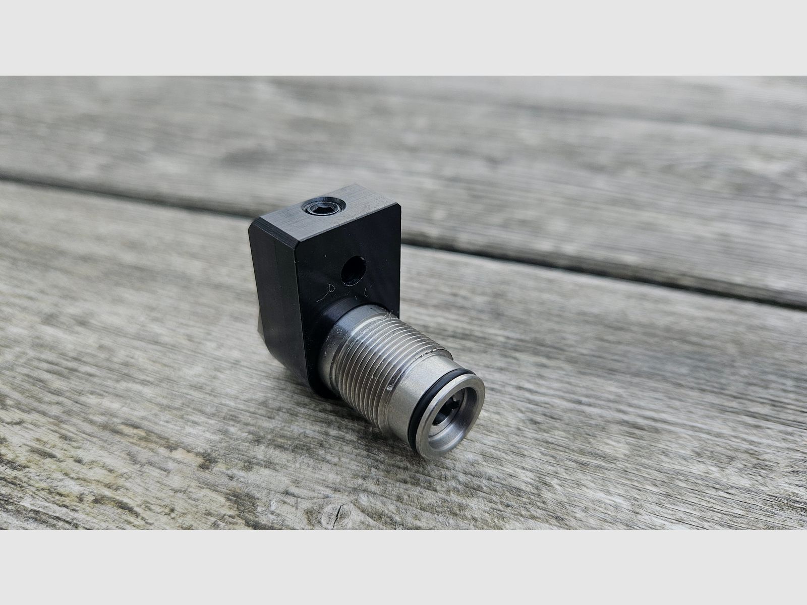 AirmaX Snowpeak PP700 Exportventil - Leistung 40+ Joule